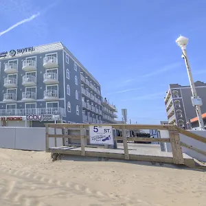 Tidelands Caribbean And Hotel Ocean City