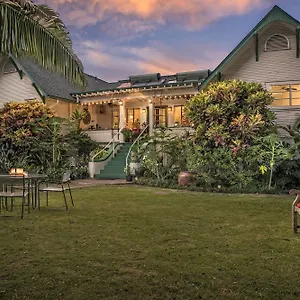 The Historic Maui Guest house Wailuku