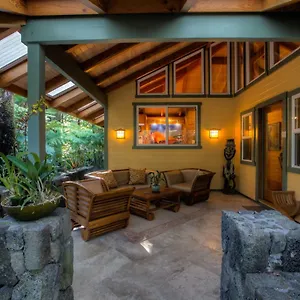 Mist Bed & Breakfast Volcano