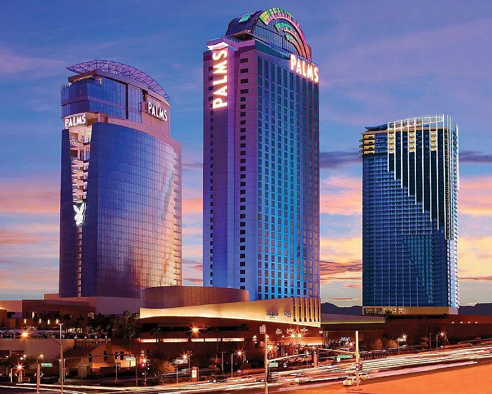 Palms Place 33Rd Floor With Mountains Views Aparthotel Las Vegas